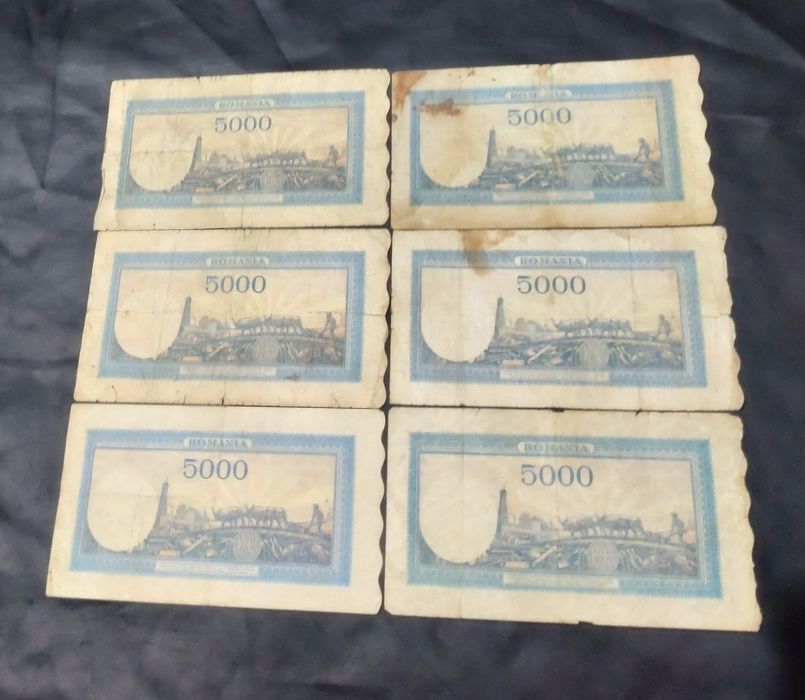 Bancnote românești