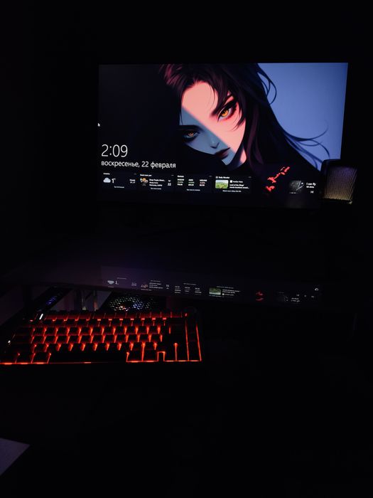 продается игравой компьютер