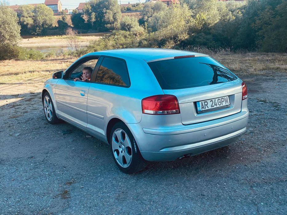 Audi A3 2.0TDI /140 CP / 2004