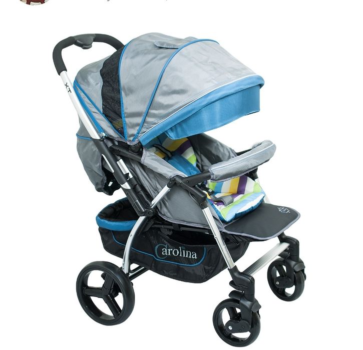 Коляска бесцеллер Corolina XT