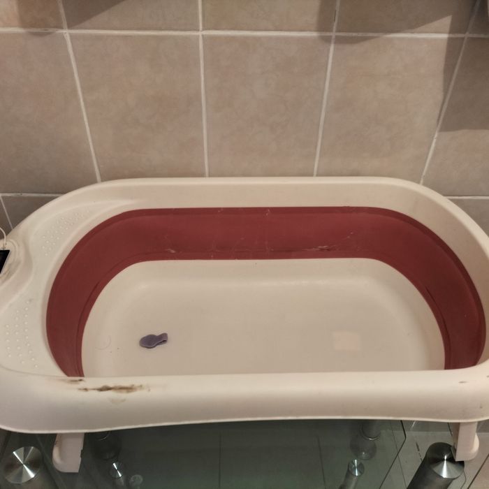 Продам детскую ванночку