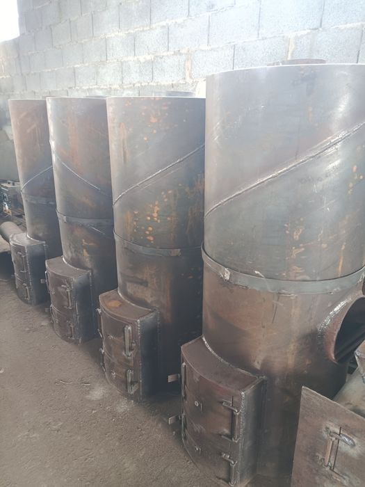 Продаются банные печи