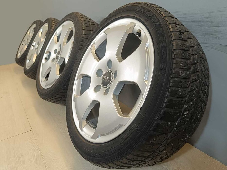 Roti/Jante Audi 5x112 225/45 R17 A3 (8P, 8L), A4, A6; VW, Skoda, Seat