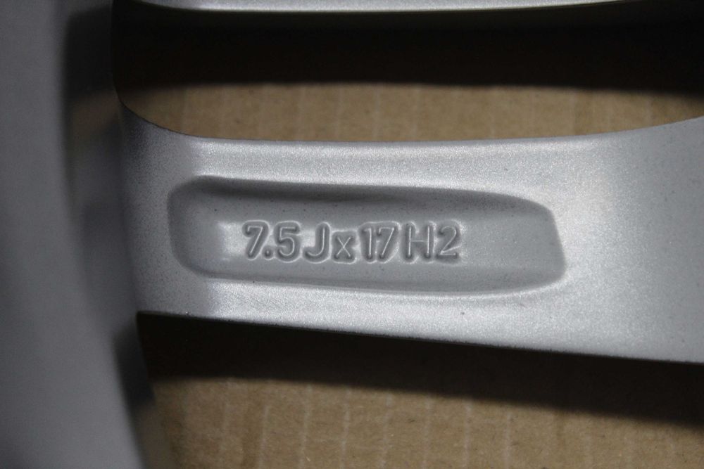 Джанти 17" Mercedes C-класа W203, W204, E-класа W213