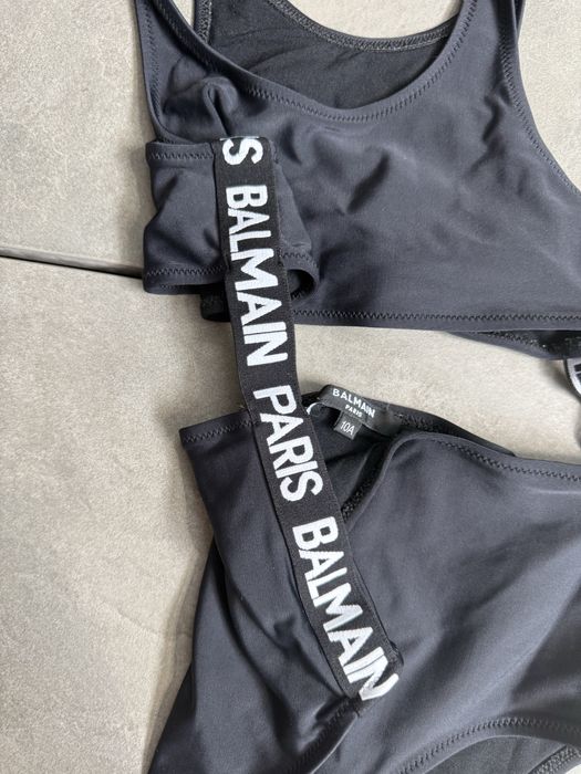 Детски момичешки бански Balmain, 10 години