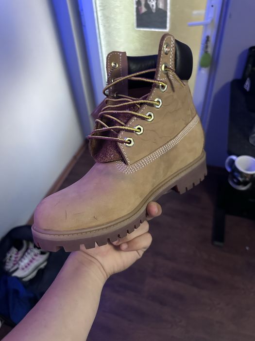 Timberland ABathingApe
