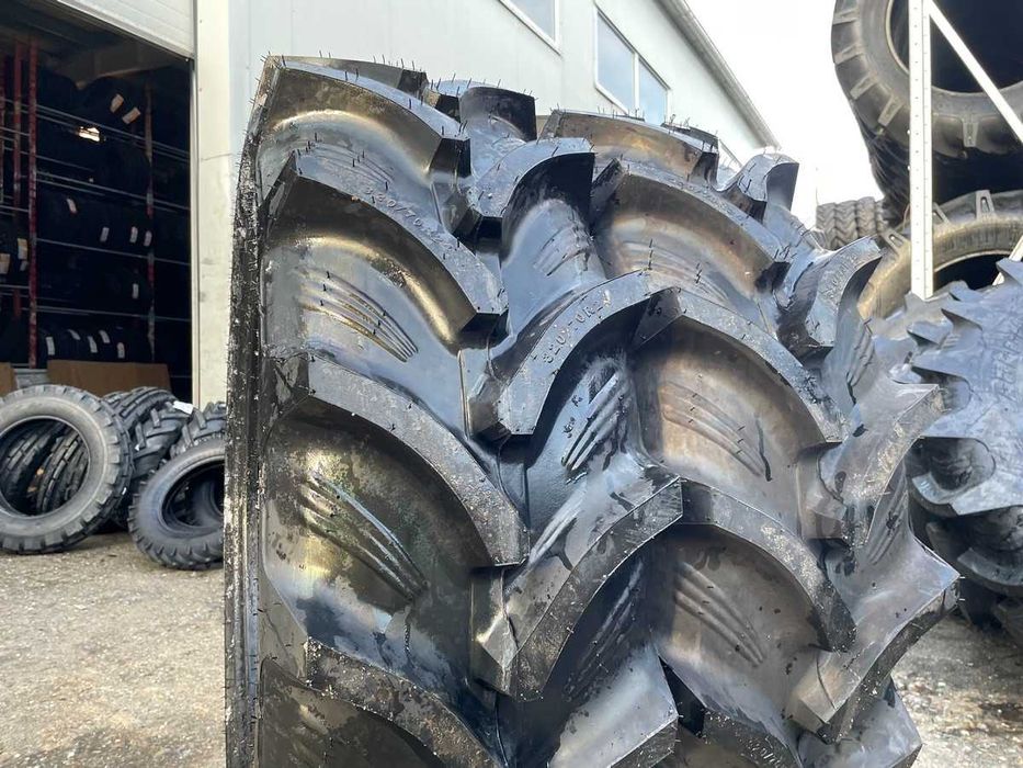 320/70 R24 Cauciucuri noi Radiale de tractor fata OZKA 11.2-24