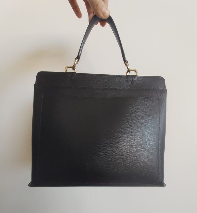 Чанта Furla 1927 middle black