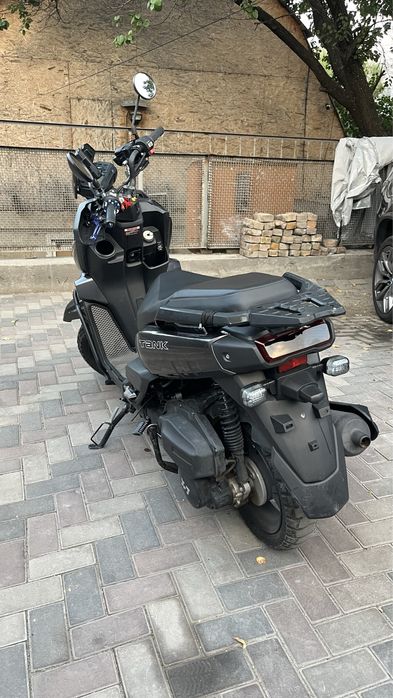 Мопед танк СРОЧНО