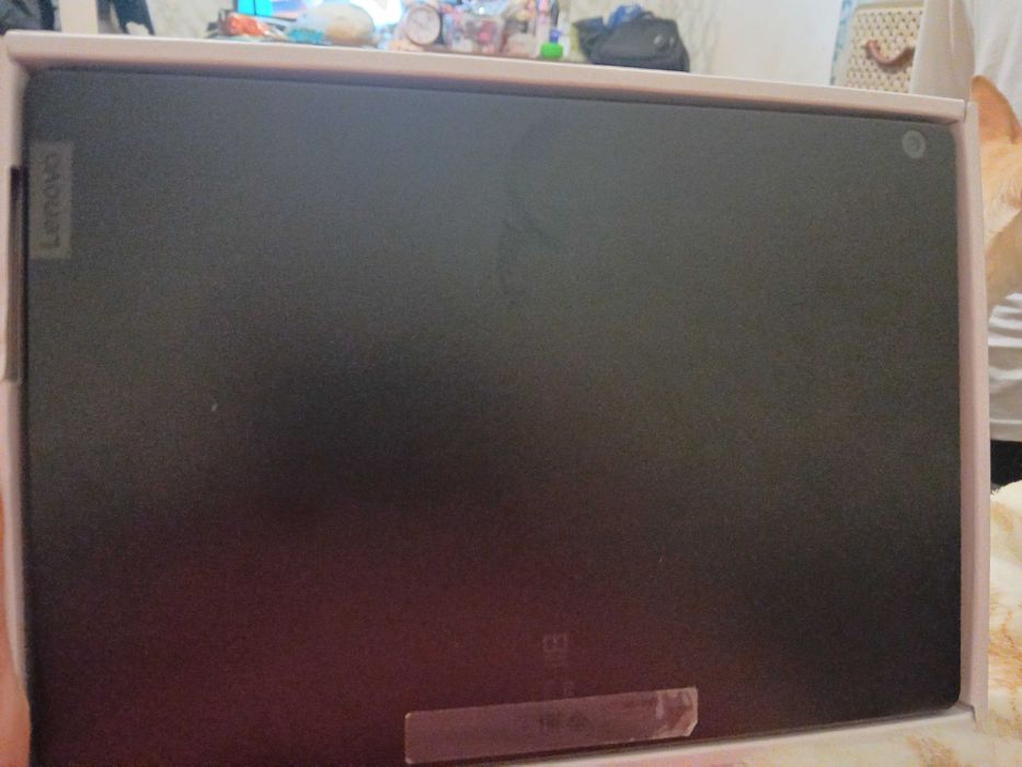 Таблет Леново  tab M10 HD