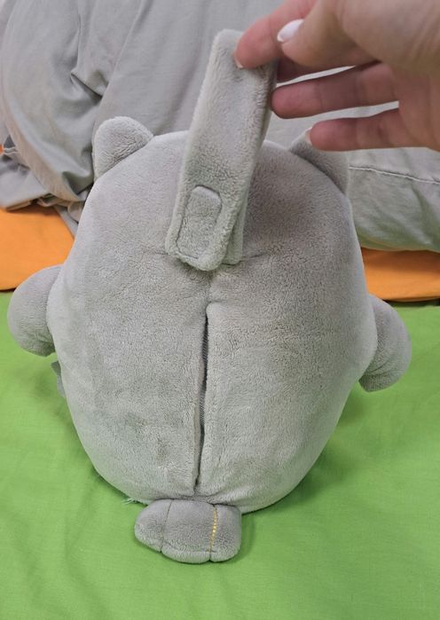 Бухалчето Оли на Tommeetippee