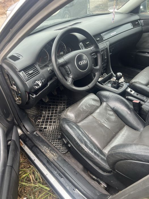 A6 Allroad 2003 2.5 V6