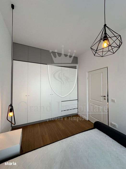 Apartament 62 mp parcare inclusa TOTUL NOU zona Iulius Mall