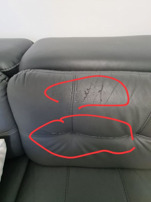 Coltar piele ecologica