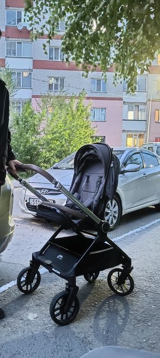 Коляска 3 в 1 Kidilo