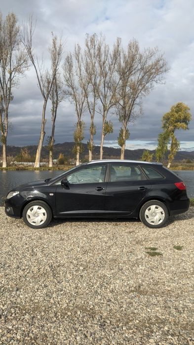 Seat Ibiza 2012 benzină, 4.563 € — imagine 5