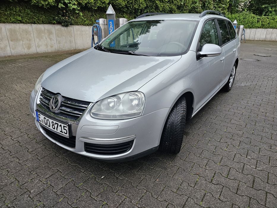Vw golf 5 1.9 dti 2009 105 cp