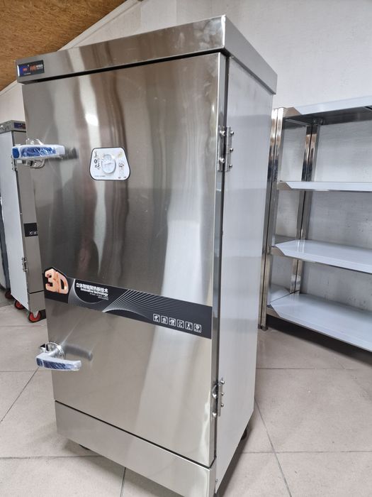 Пароварки промышленные