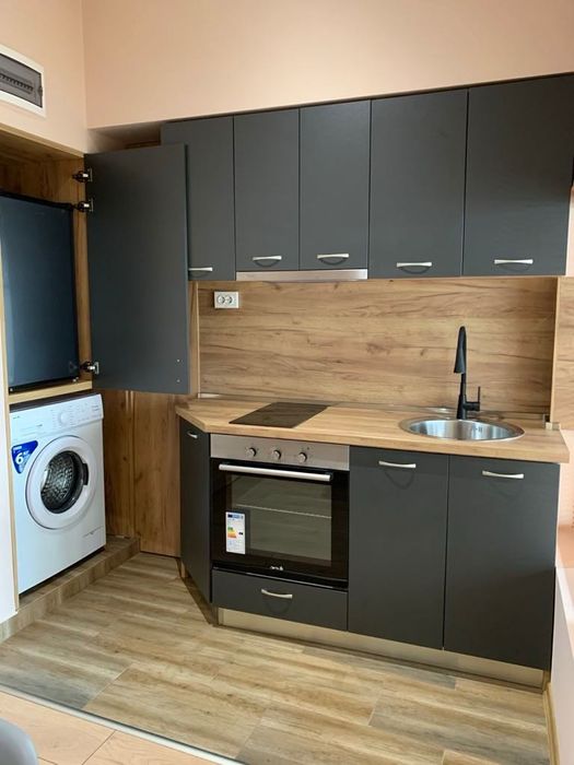 Дава се под наем Едностаен апартамент в Плевен, Идеален център - 35 кв.м за 280.5 € - Снимка #5