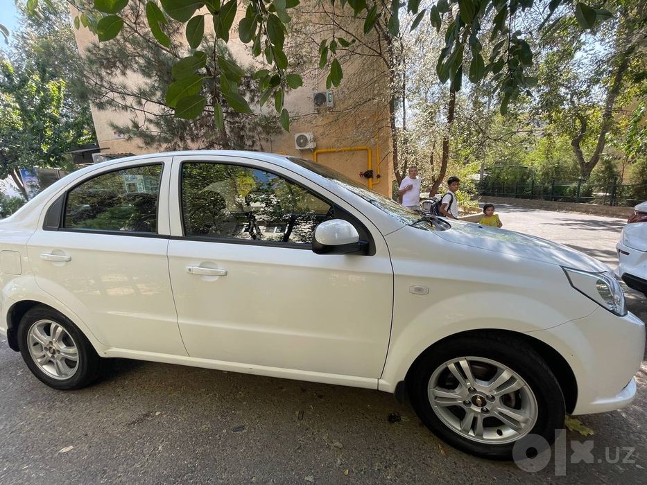 Nexia3 2020yil 45 000km