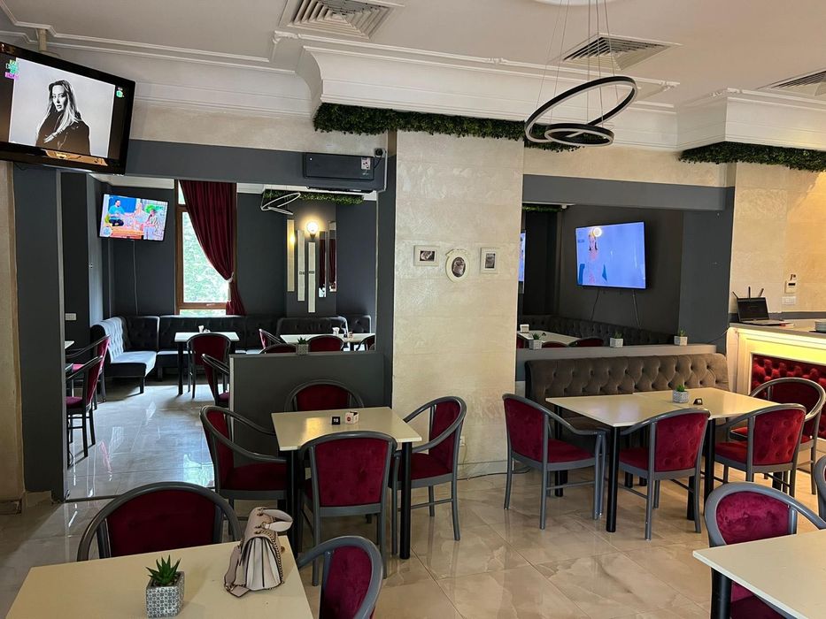 Cafenea pub central Bacau