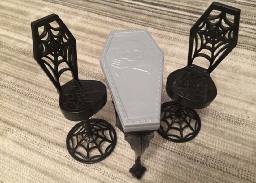 Набор Monster high