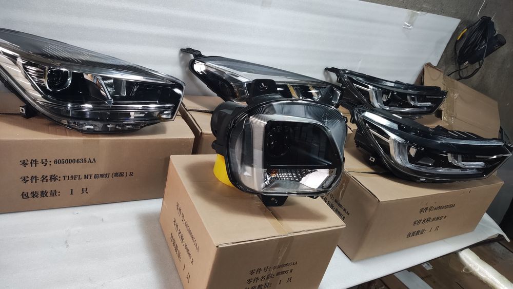 Фара Chery на все модели