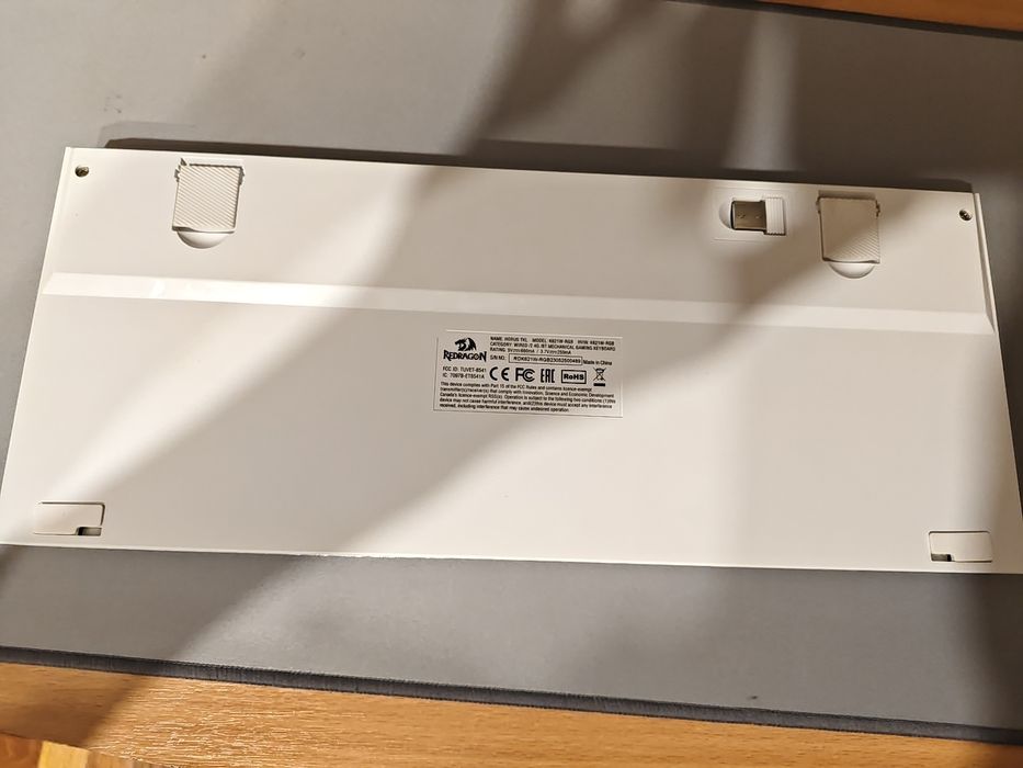 Tastatura mecanica low profile Redragon horus k621 tkl wireless