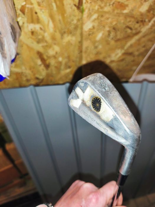 3 crose pentru golf