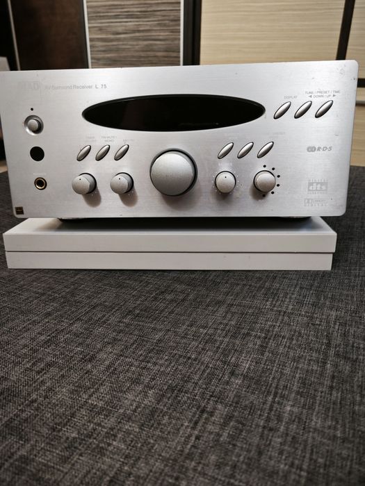 Receiver NAD L75