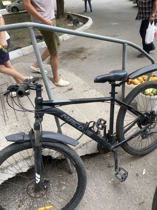 Велосипед macoge