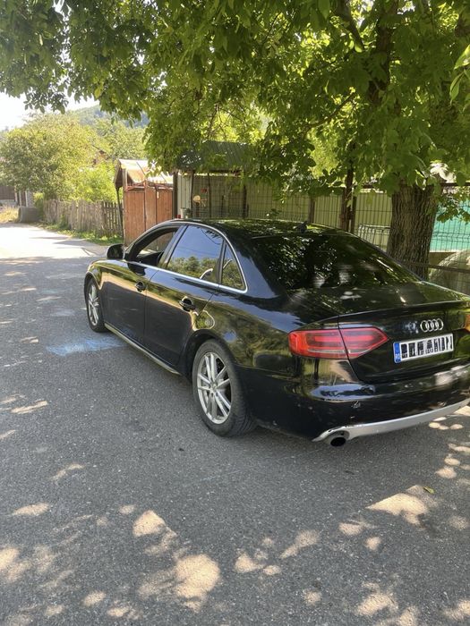 Audi A4 B8 2.7 TDI – 2008 – Negru