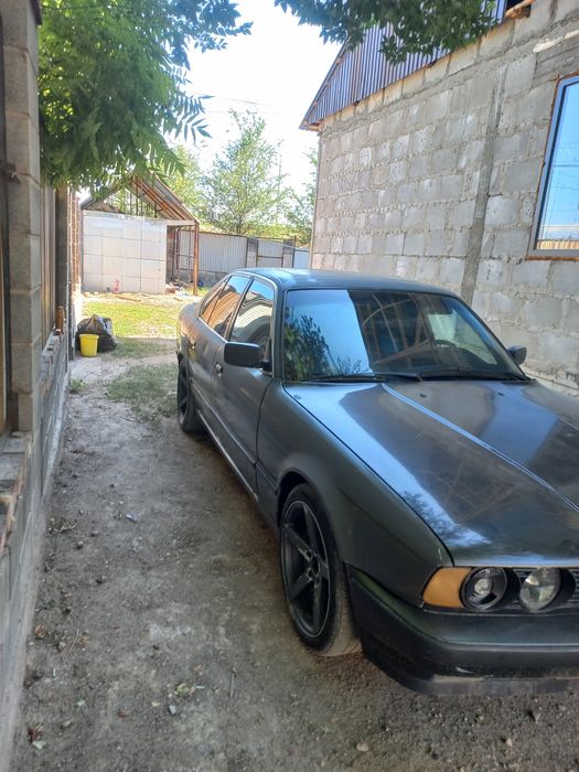 Бмв е34 520i 1992 год
