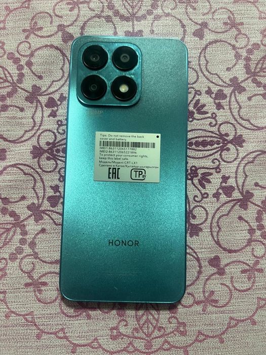 Продается телефон Honor X8A