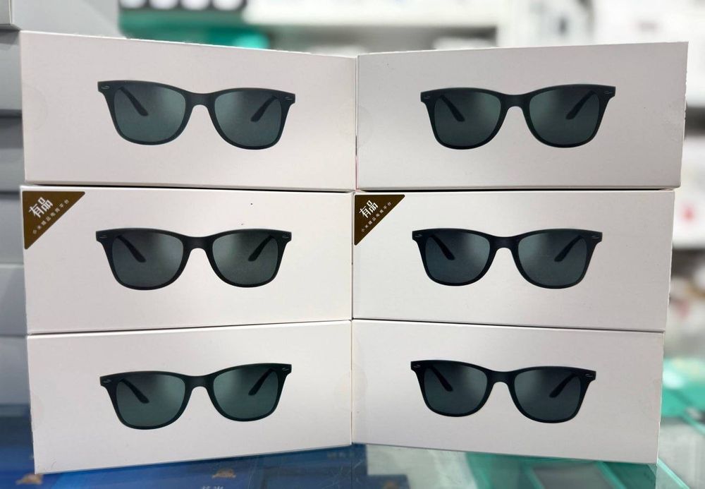 Xiaomi Mi Sunglasses and Computer Glasses