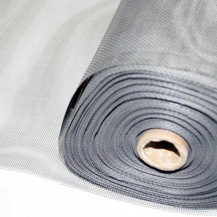 Сетка москитная в рулоне