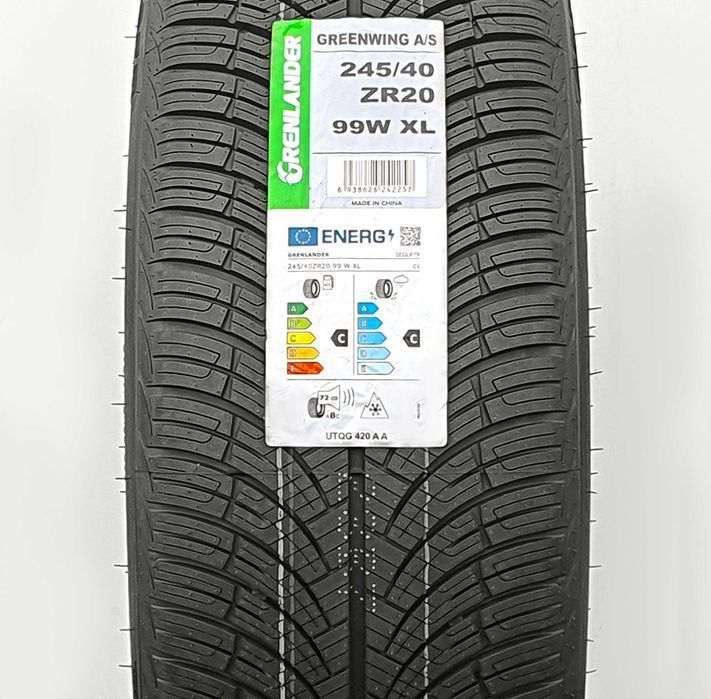 Anvelopa NOUA All Season M+S  245/40R20 Grenlander Greenwing A/S 99W XL
