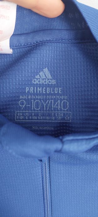 Bluza sport adidas 140 cm