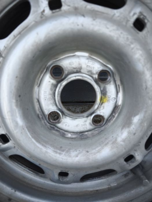 Лятни гуми с джанти 185/65/14