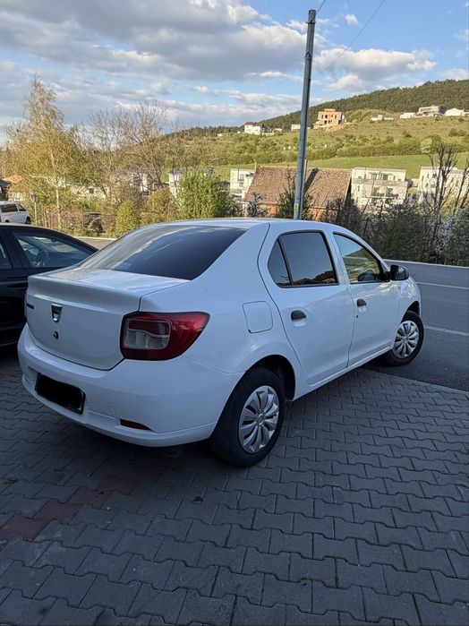 Dacia Logan 1.2GPL 2015