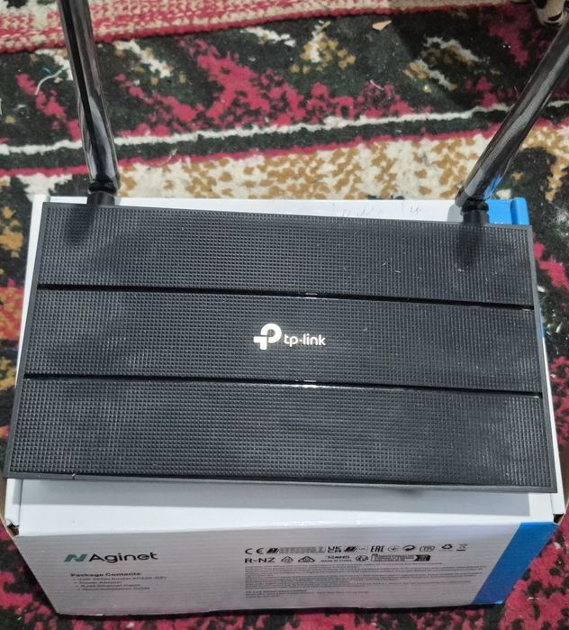 Tp-link XC220-G3v | XPON wifi router