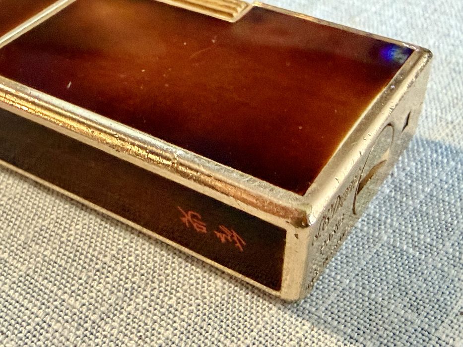 S.T. Dupont запалка