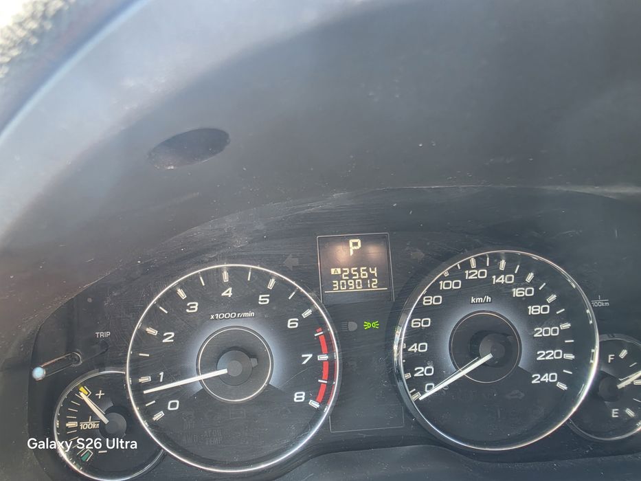 URGENT!!Subaru outback 2.5 benzina
