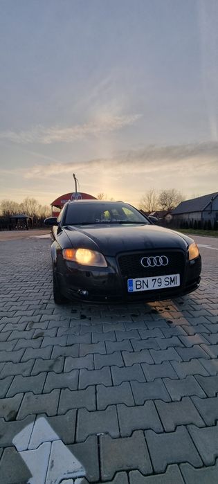 Audi a4 b7 2.5 tdi manual pentru pasionați