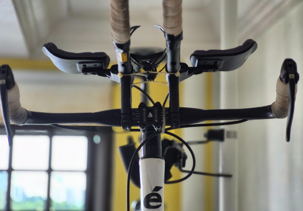 Cervelo P2 TT/Triathlon bike