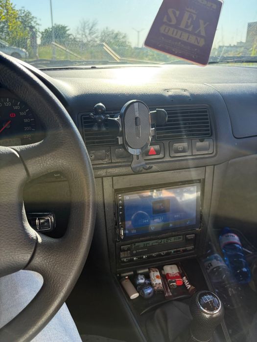 Golf 4, 1.9, 90 коня, 2000 г.
