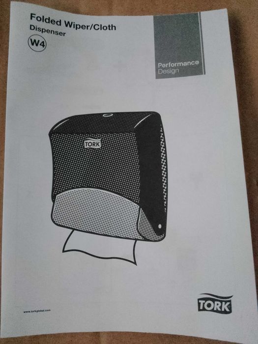 Диспенсър за кърпи TORK