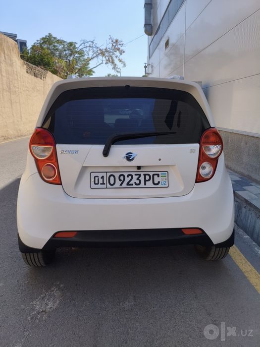 Spark ravon R2 2018
