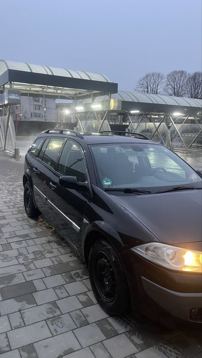 Renault Megane 2  Break 1.9 dCi – proveniență Germ