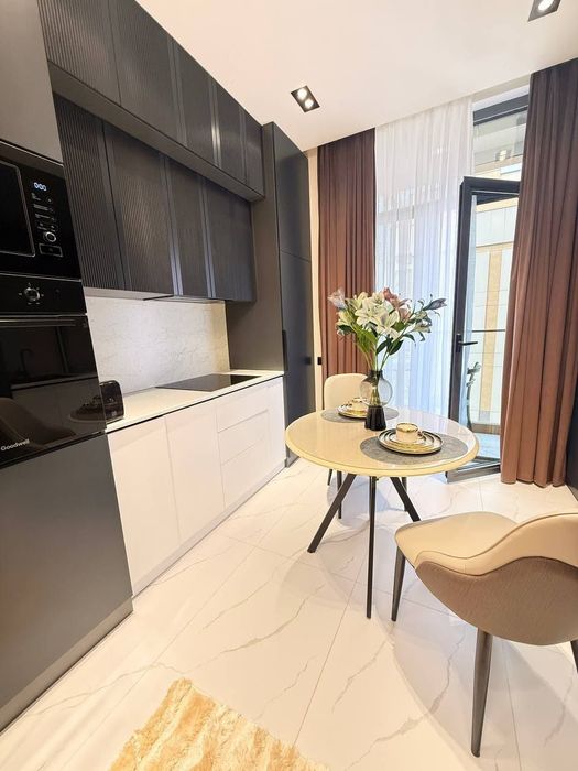 Imperial Club City Продается 1 комнатная квартира ремонт Ц-2, Алайский
